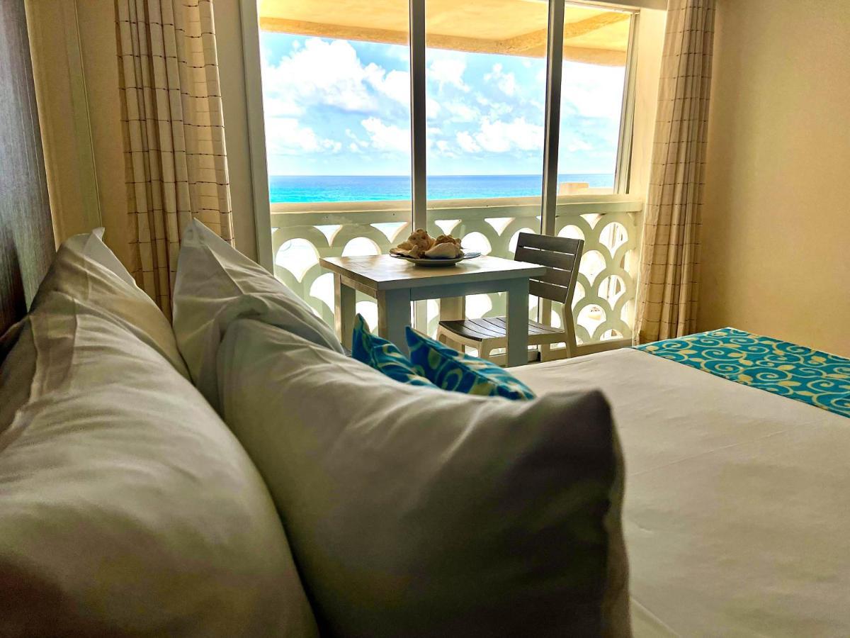 Beachside Apartments Cancun Exterior photo