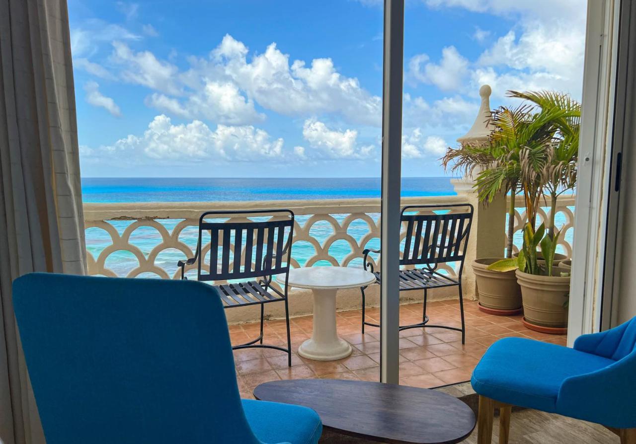 Beachside Apartments Cancun Exterior photo