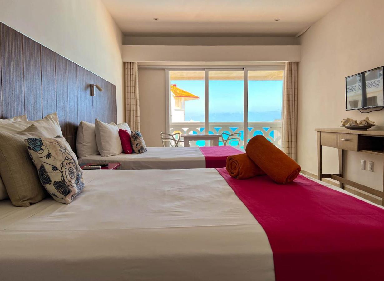 Beachside Apartments Cancun Exterior photo