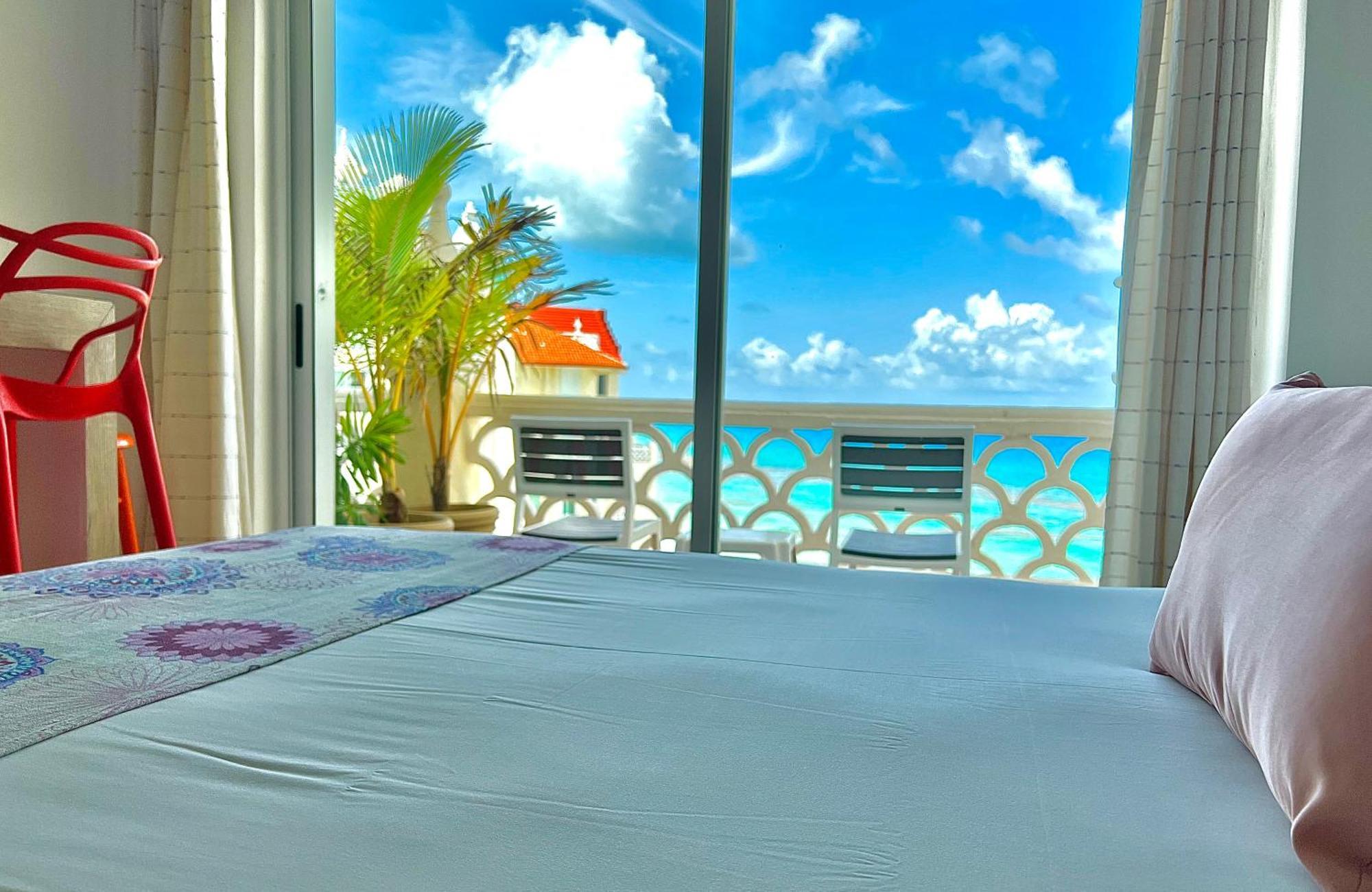 Beachside Apartments Cancun Exterior photo