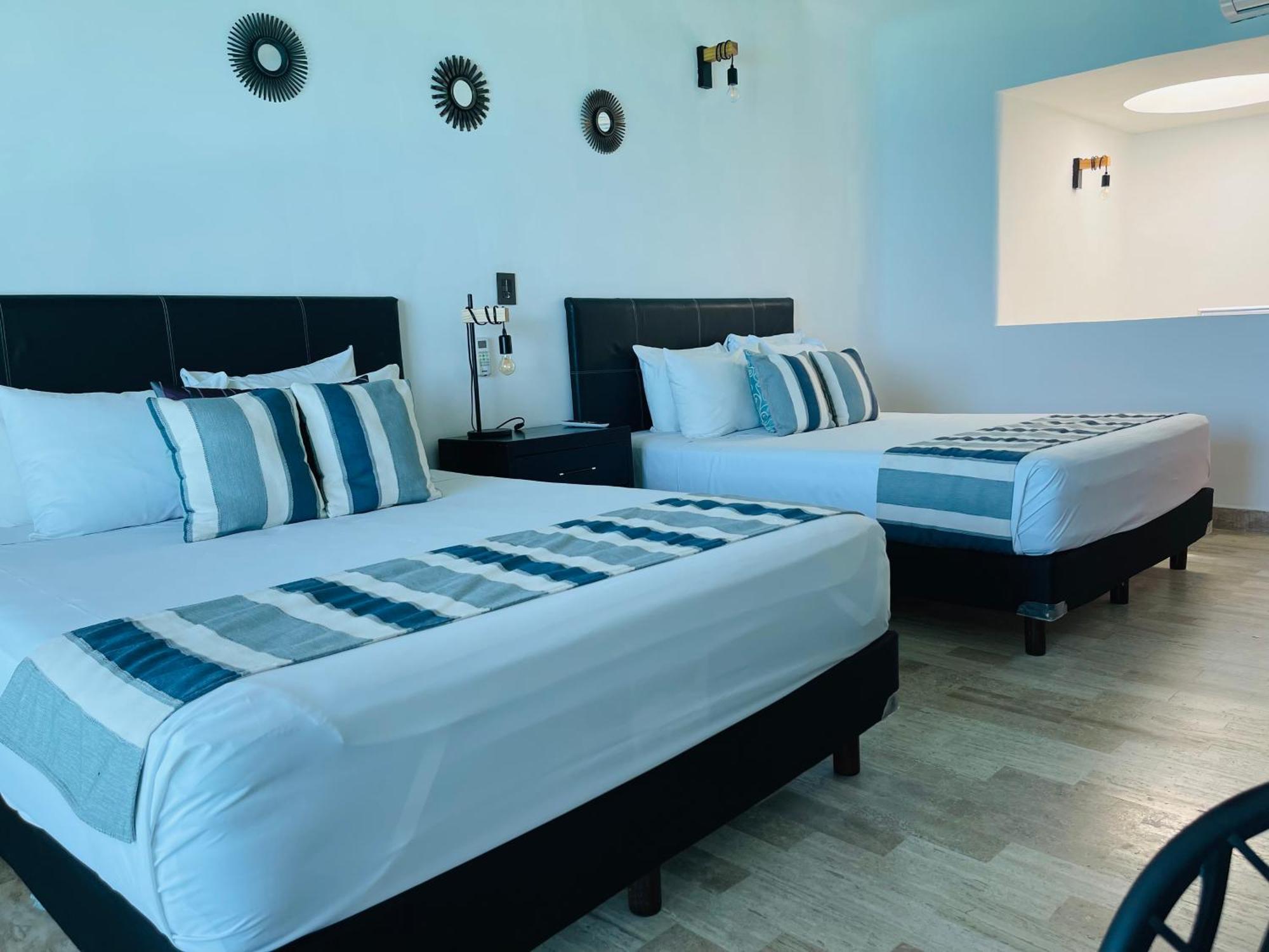 Beachside Apartments Cancun Exterior photo